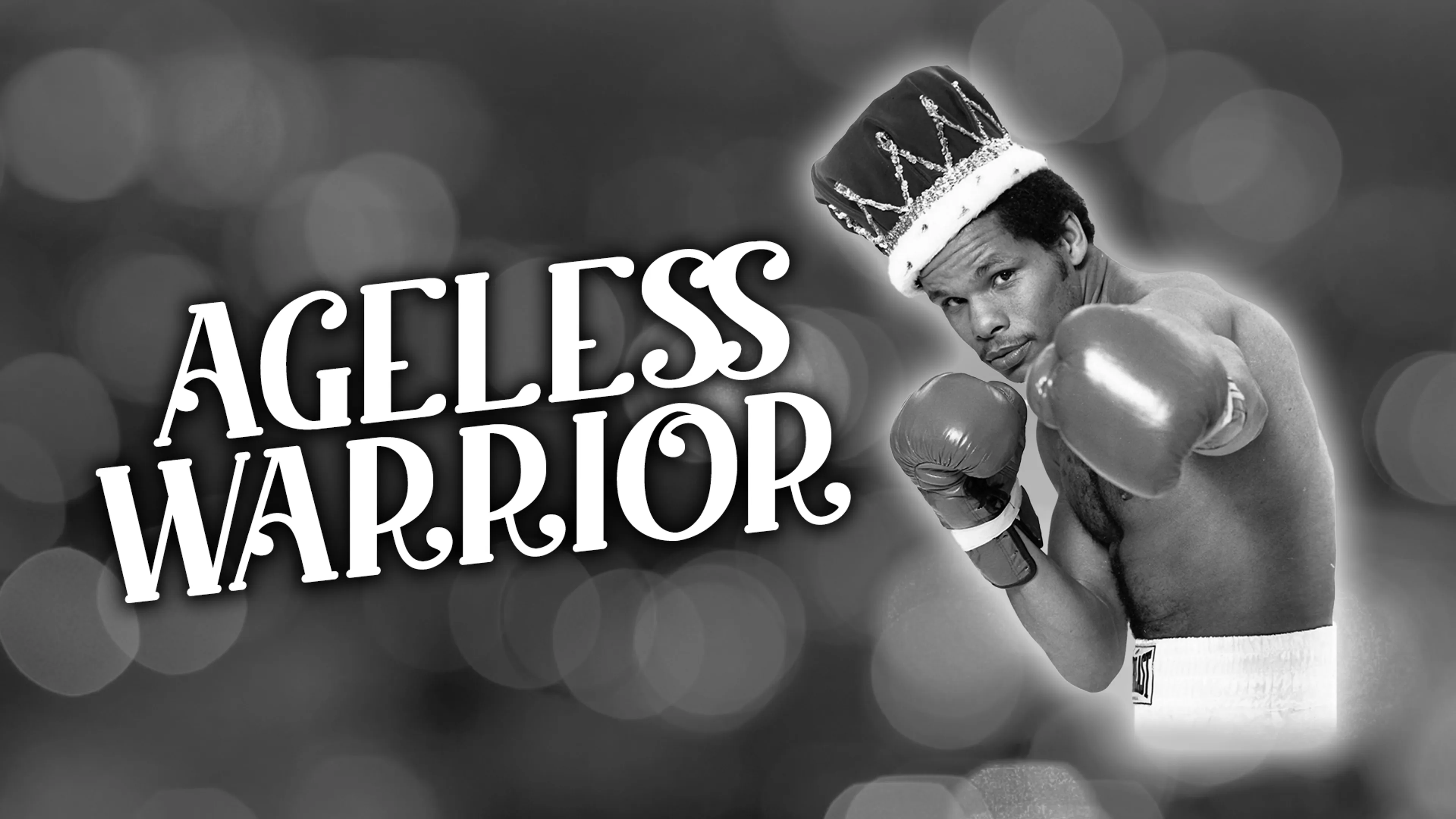 Ageless Warrior poster